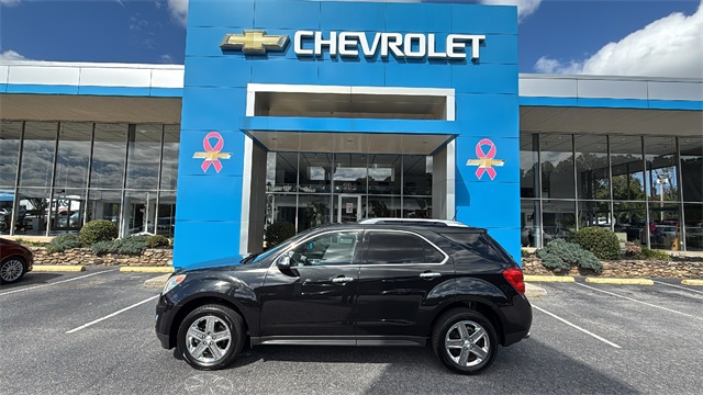 used 2015 Chevrolet Equinox car