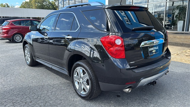 used 2015 Chevrolet Equinox car