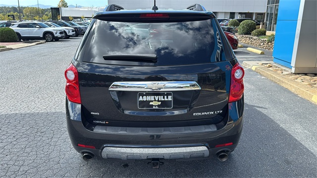 used 2015 Chevrolet Equinox car