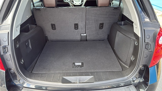 used 2015 Chevrolet Equinox car