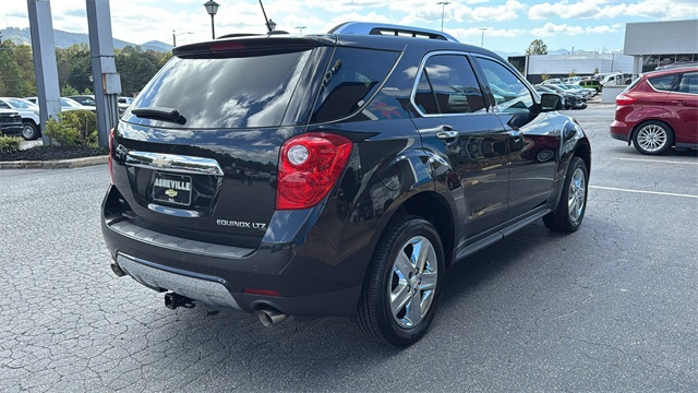 used 2015 Chevrolet Equinox car