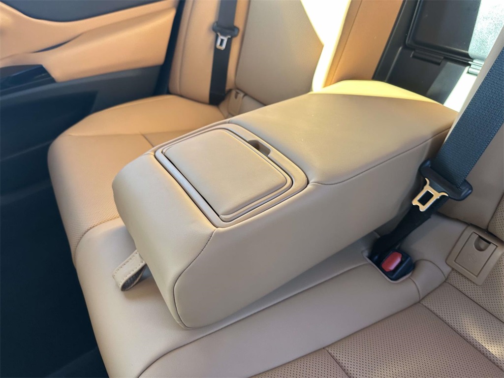 used 2025 Lexus ES car, priced at $45,995