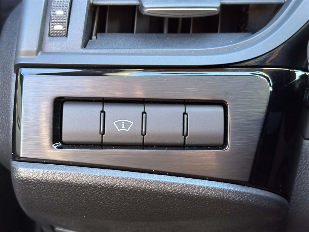 used 2025 Lexus ES car, priced at $45,995