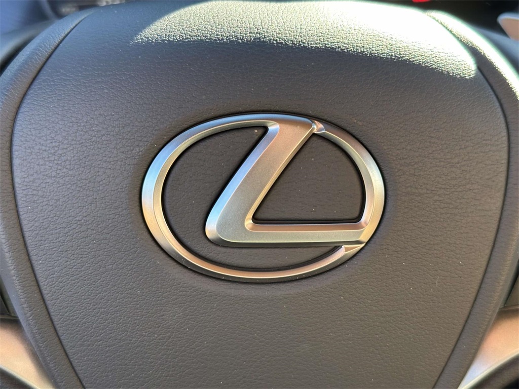 used 2025 Lexus ES car, priced at $45,995