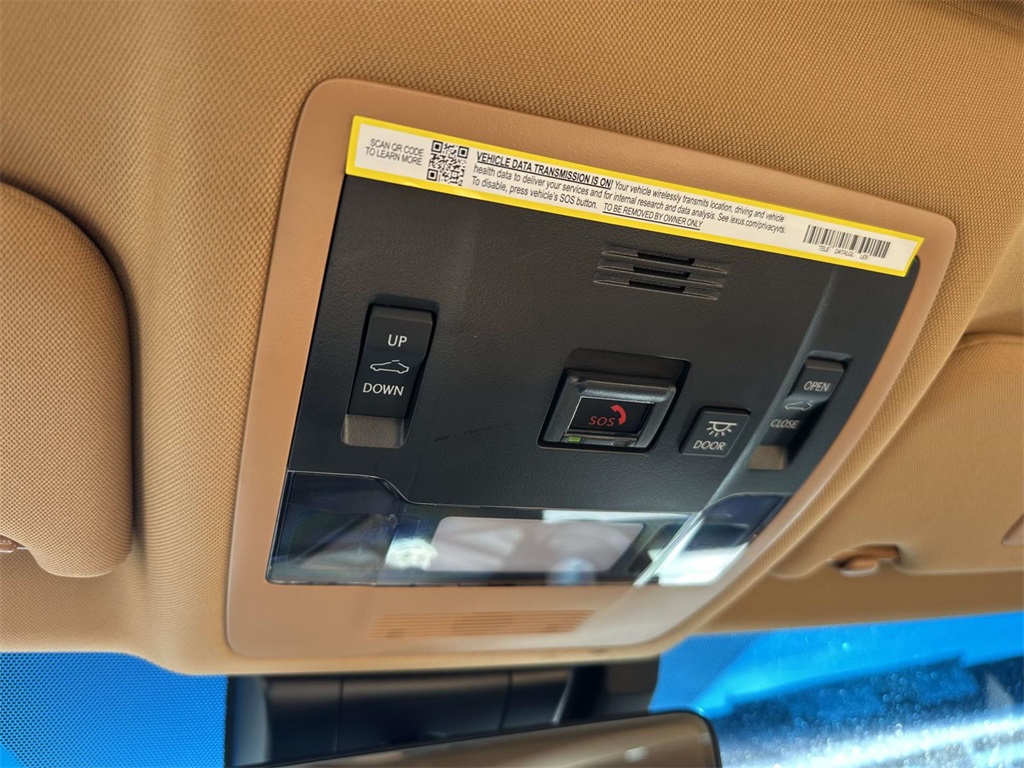 used 2025 Lexus ES car, priced at $45,995