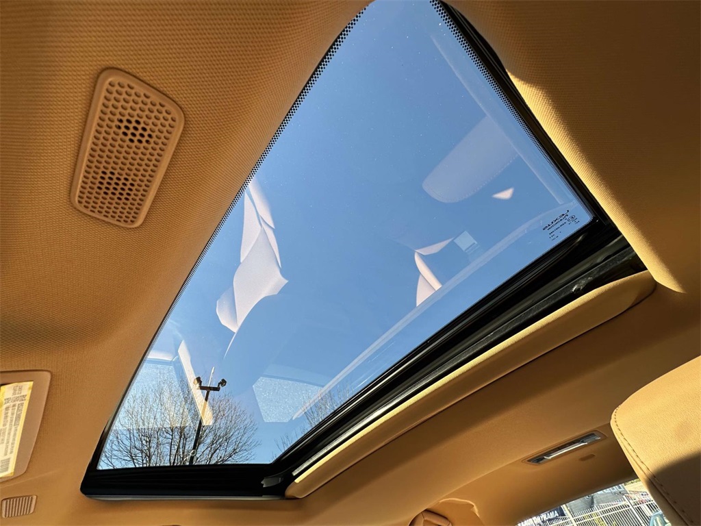 used 2025 Lexus ES car, priced at $45,995