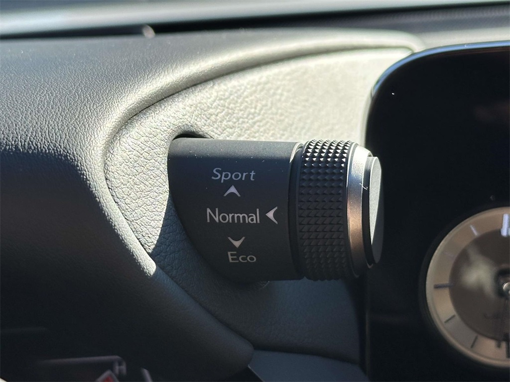 used 2025 Lexus ES car, priced at $45,995