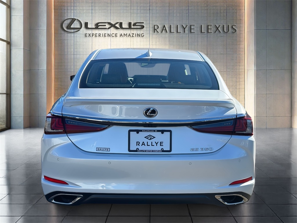 used 2025 Lexus ES car, priced at $45,995