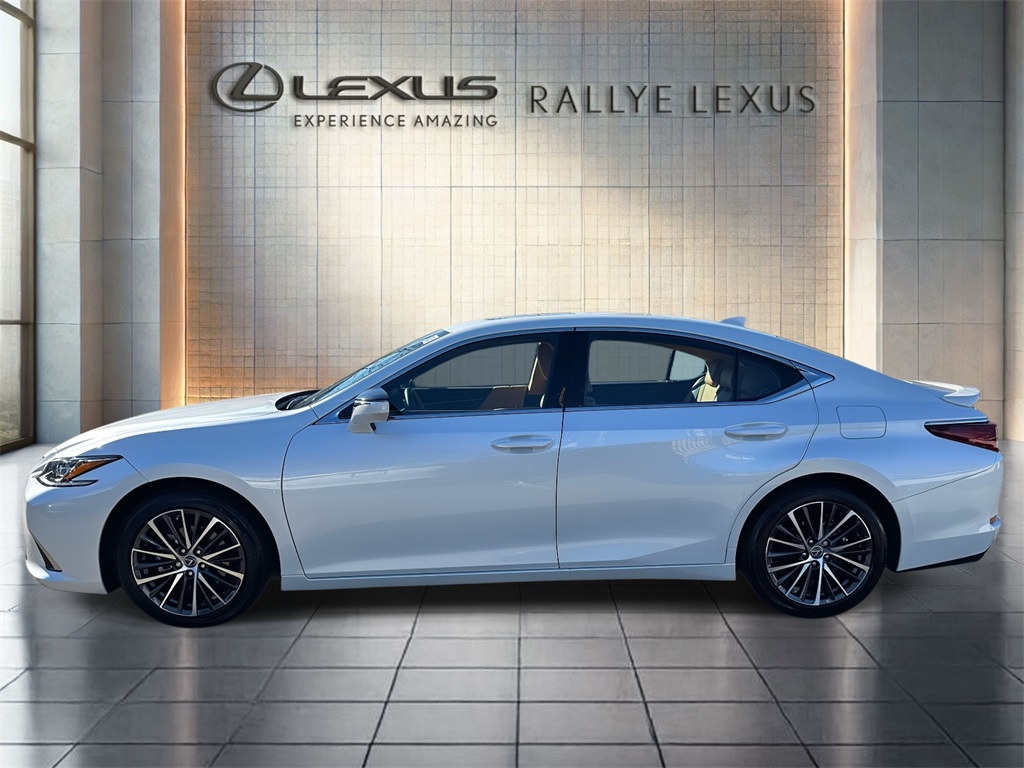 used 2025 Lexus ES car, priced at $45,995