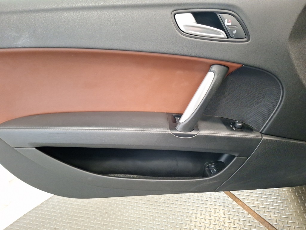 used 2008 Audi TT car, priced at $6,989