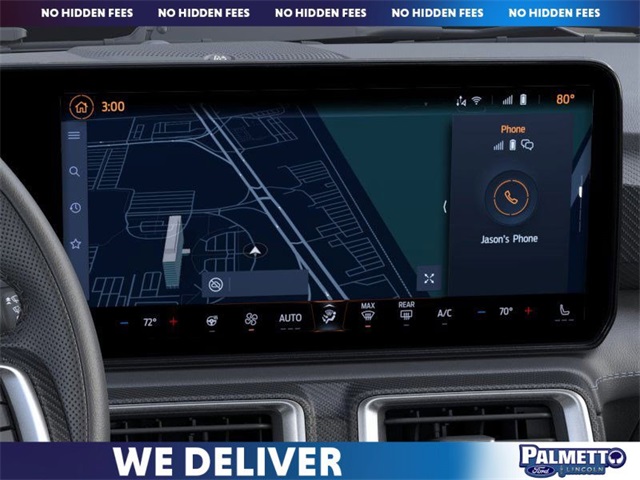 new 2025 Ford Mustang car, priced at $51,930