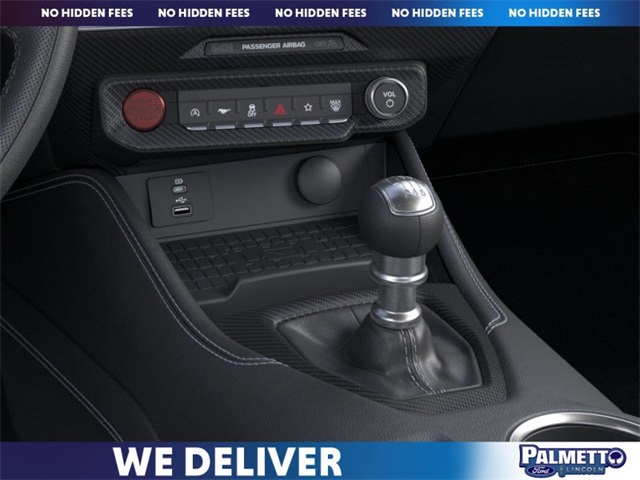 new 2025 Ford Mustang car, priced at $51,930