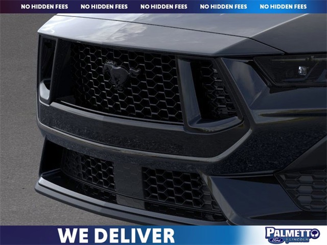 new 2025 Ford Mustang car, priced at $51,930