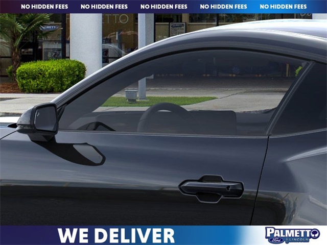 new 2025 Ford Mustang car, priced at $51,930