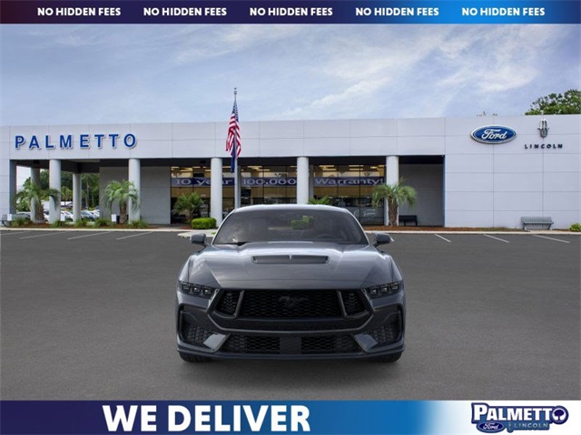 new 2025 Ford Mustang car, priced at $51,930