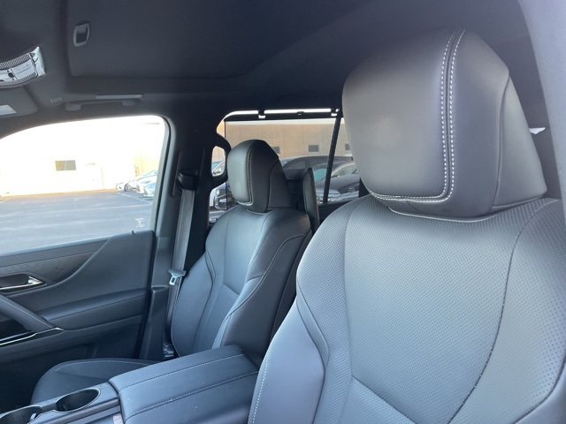 used 2024 Lexus LX car, priced at $98,940