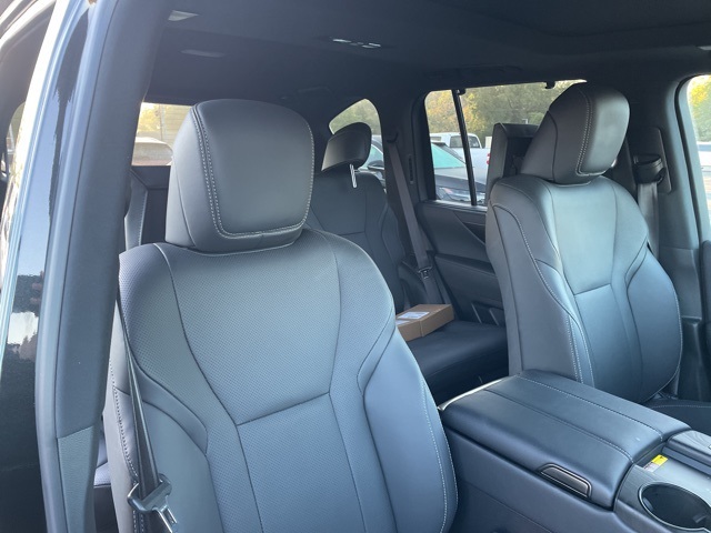 used 2024 Lexus LX car, priced at $98,940