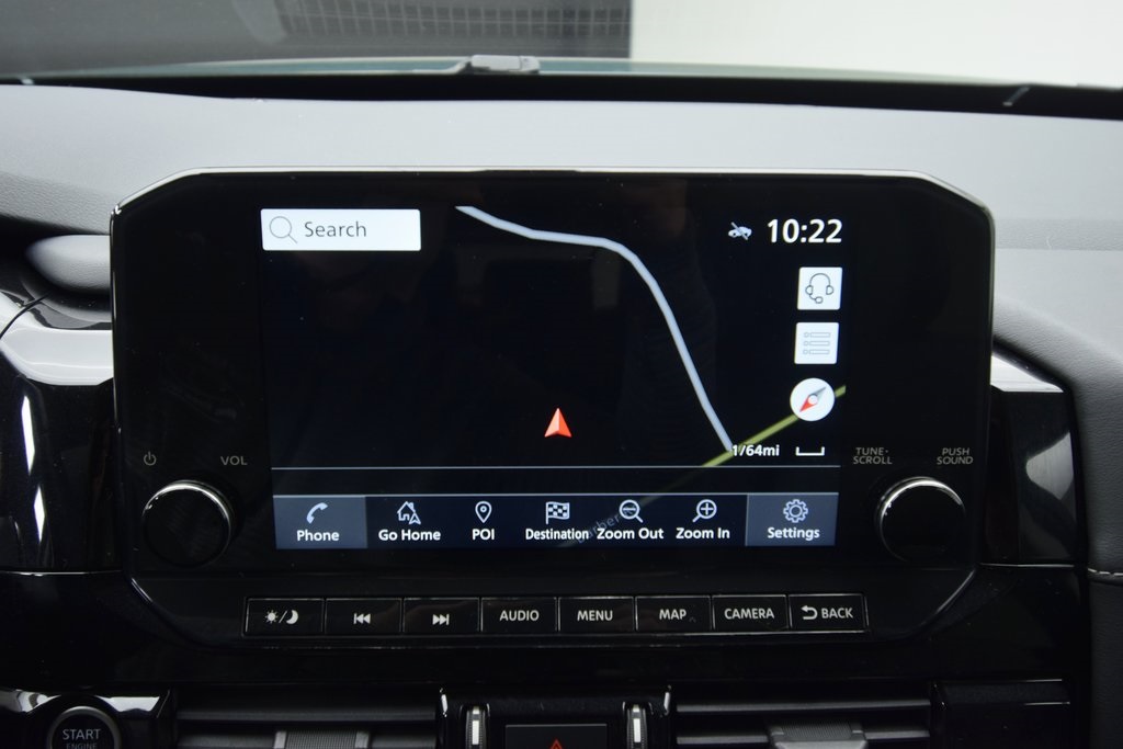 used 2022 Nissan Pathfinder car, priced at $28,850