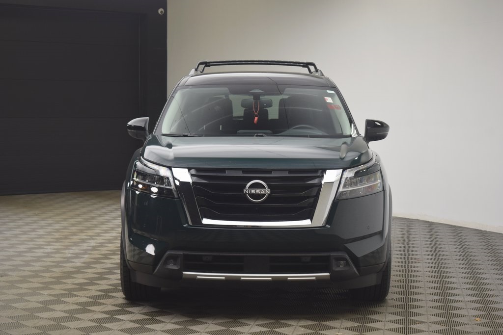 used 2022 Nissan Pathfinder car, priced at $28,850