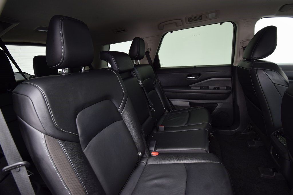 used 2022 Nissan Pathfinder car, priced at $28,850