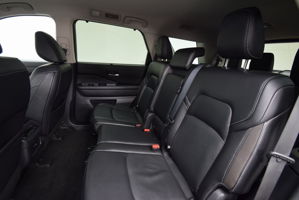 used 2022 Nissan Pathfinder car, priced at $28,850