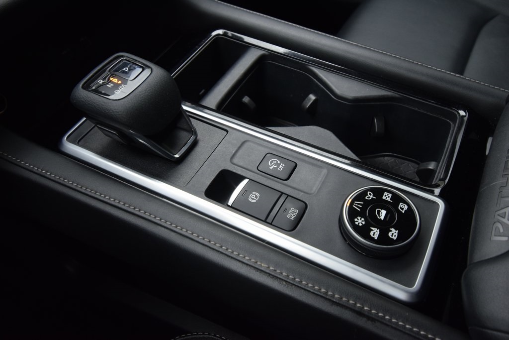 used 2022 Nissan Pathfinder car, priced at $28,850