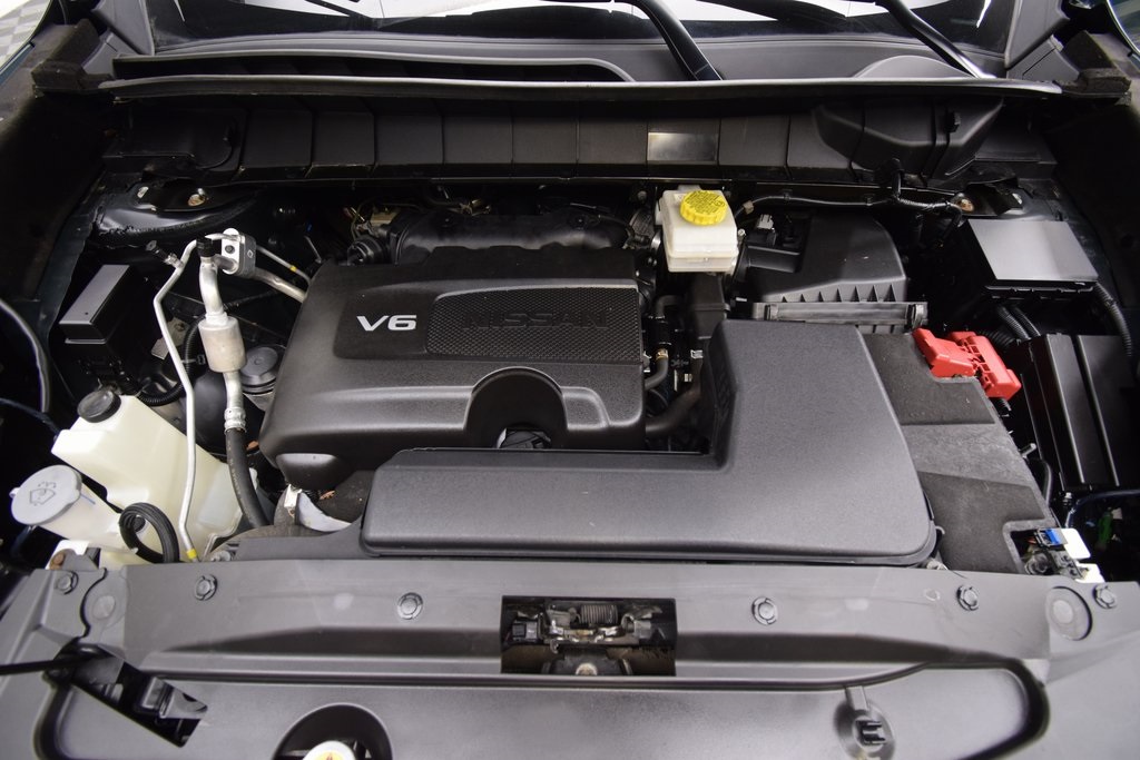 used 2022 Nissan Pathfinder car, priced at $28,850