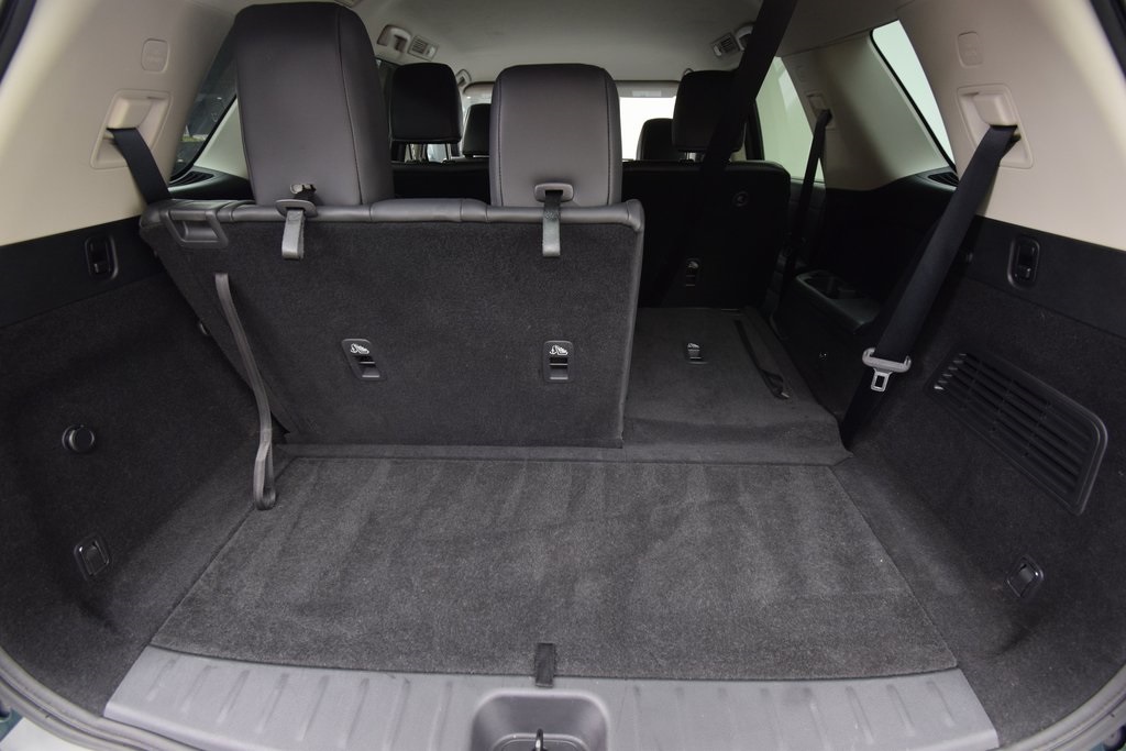 used 2022 Nissan Pathfinder car, priced at $28,850