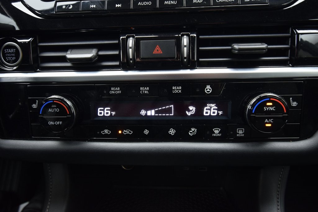 used 2022 Nissan Pathfinder car, priced at $28,850