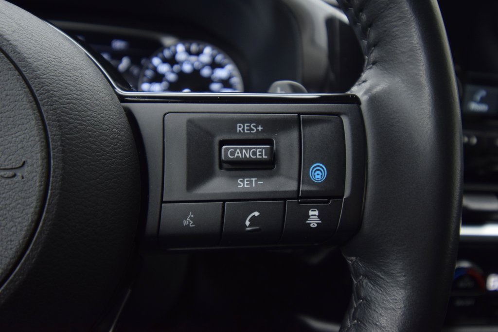 used 2022 Nissan Pathfinder car, priced at $28,850