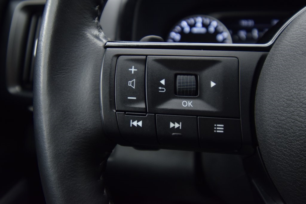 used 2022 Nissan Pathfinder car, priced at $28,850