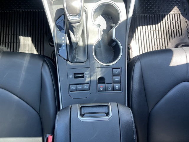 used 2023 Toyota Highlander car, priced at $38,000