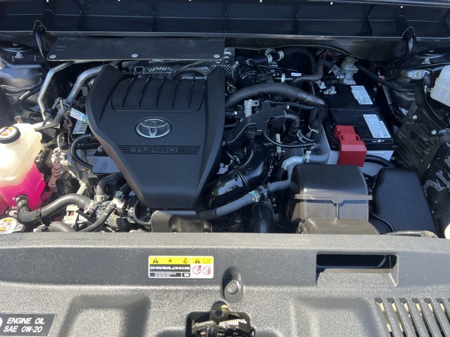 used 2023 Toyota Highlander car, priced at $38,000