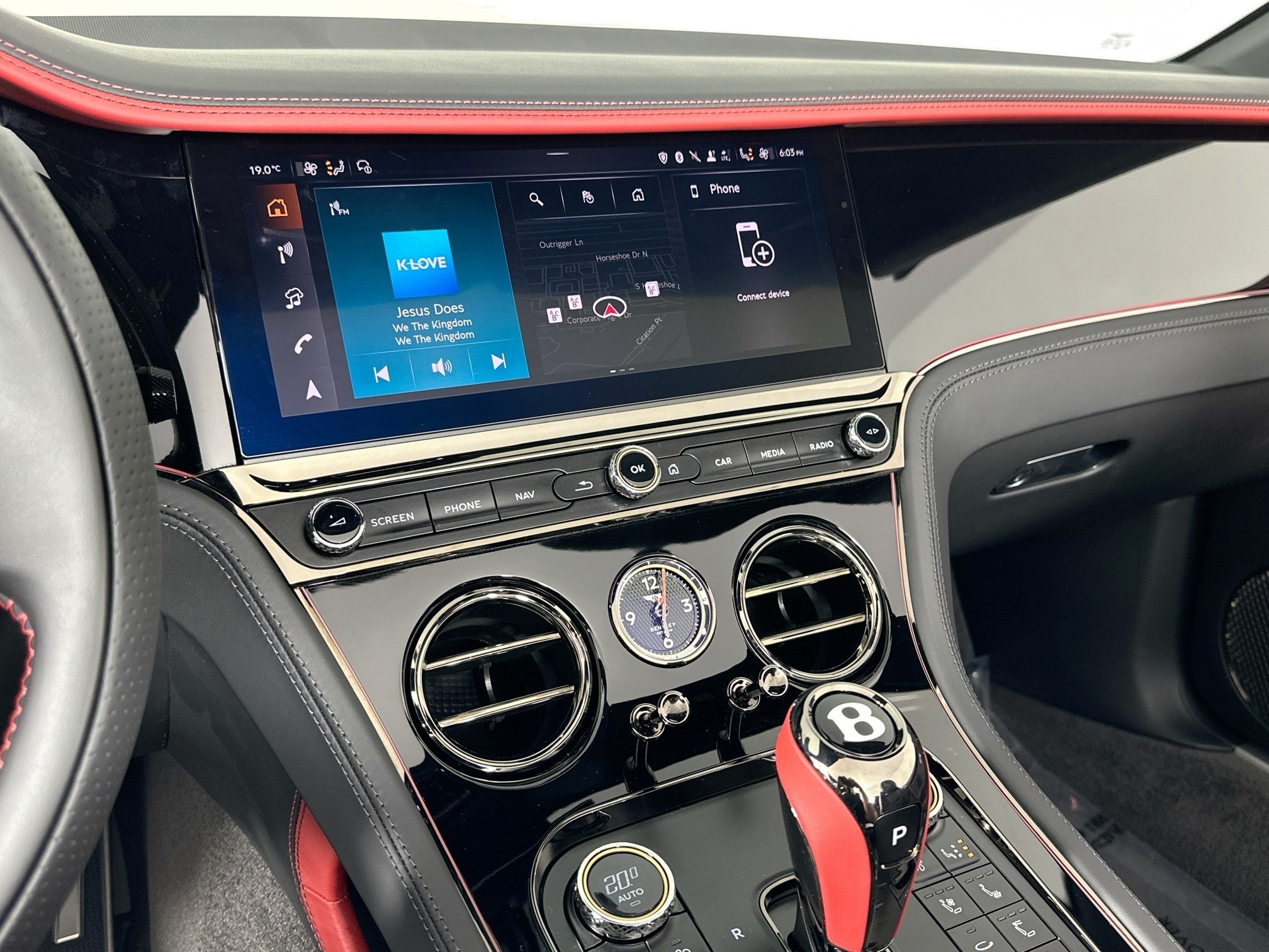 new 2026 Bentley Continental GTC car