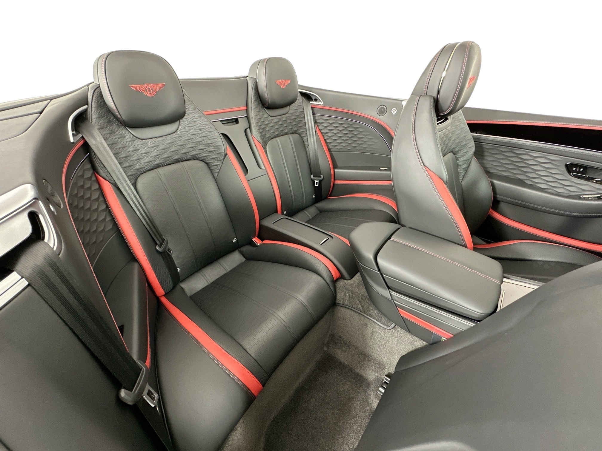 new 2026 Bentley Continental GTC car