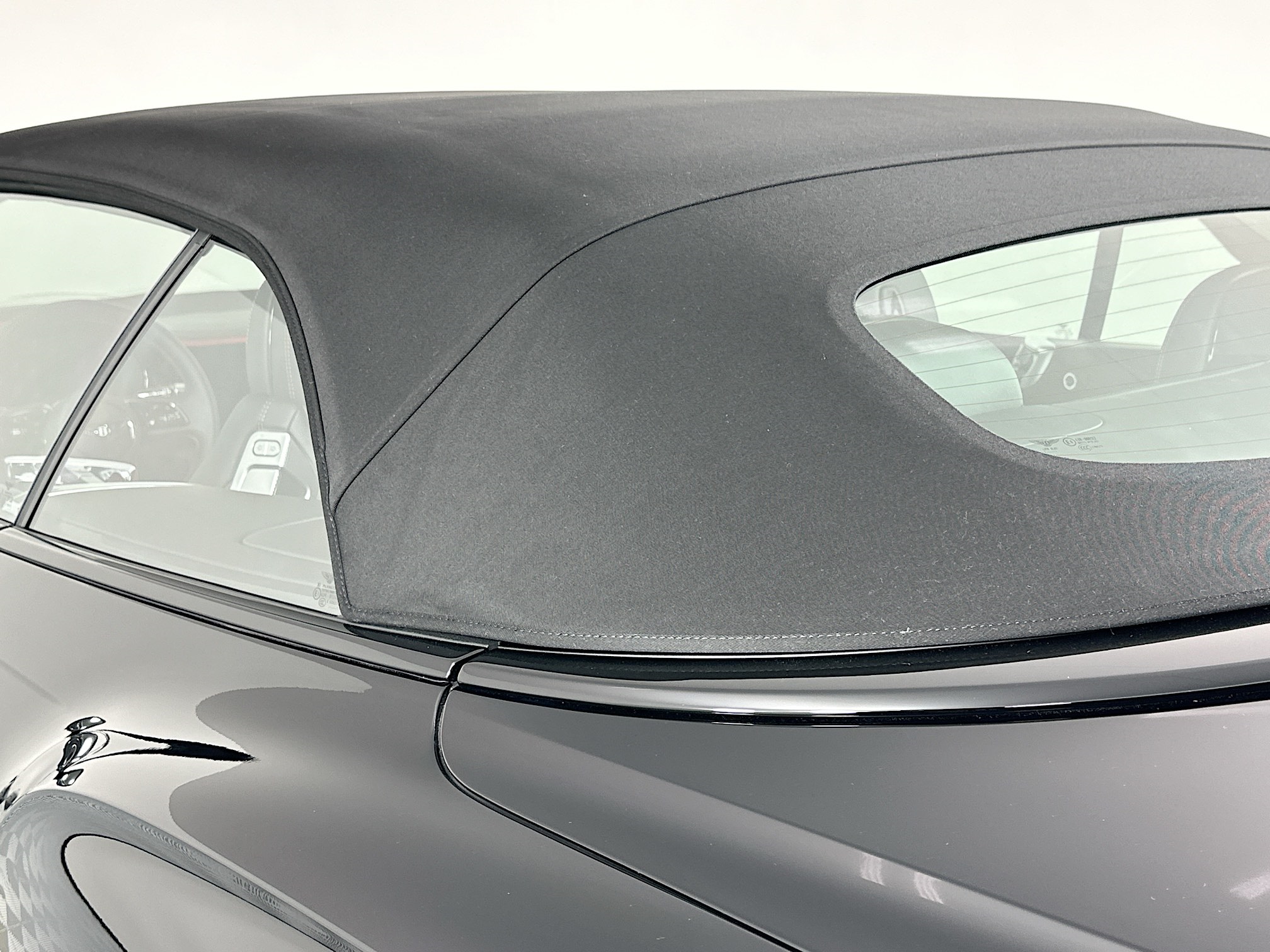 new 2026 Bentley Continental GTC car