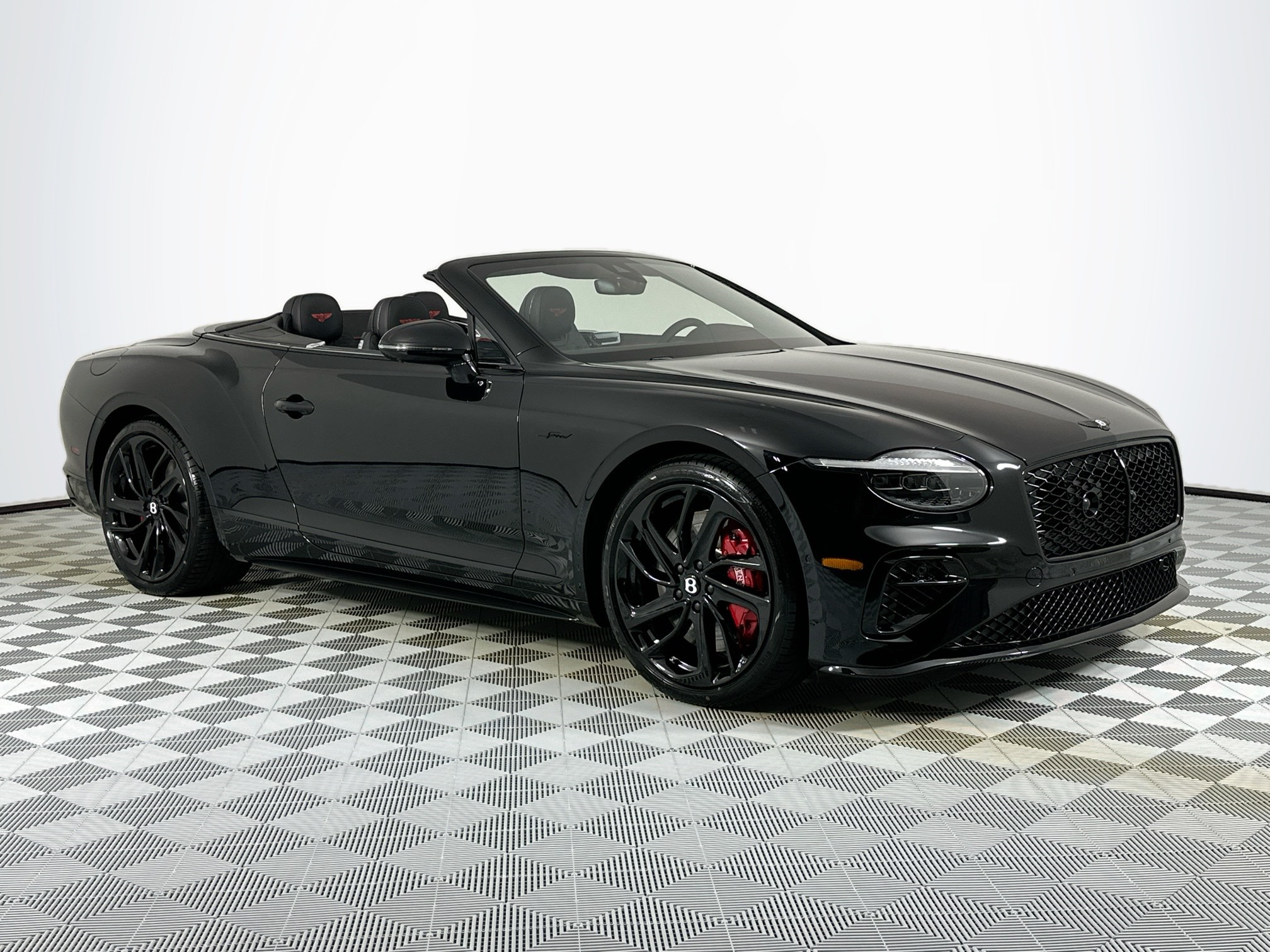 new 2026 Bentley Continental GTC car