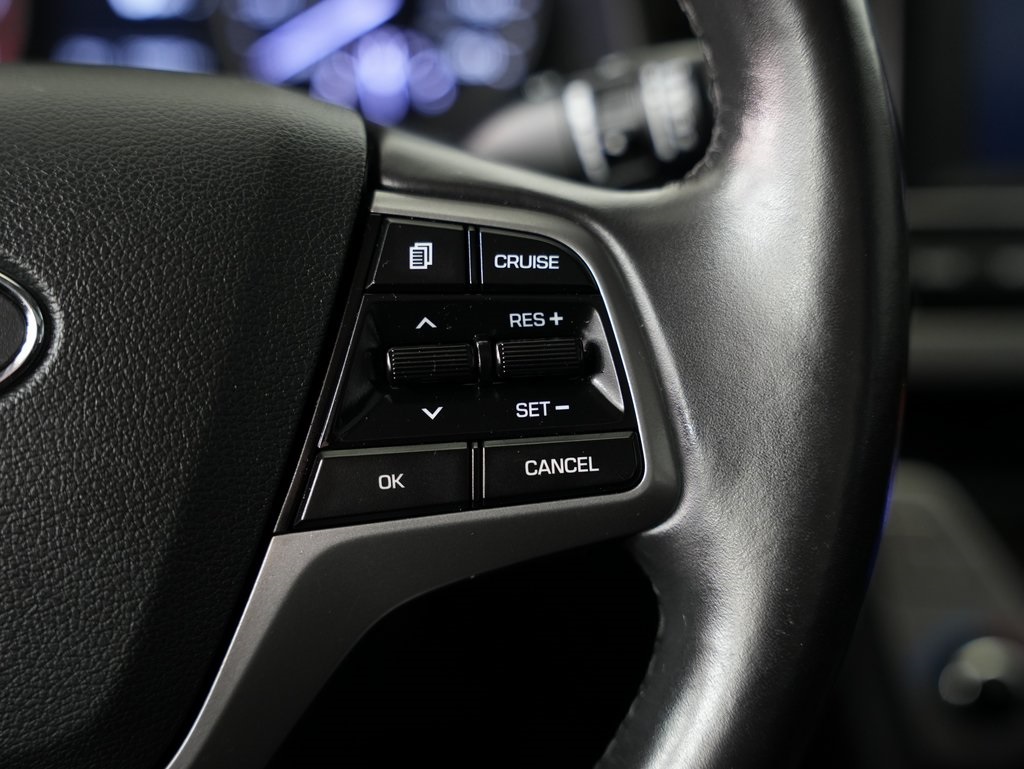 used 2017 Hyundai Elantra car, priced at $11,000
