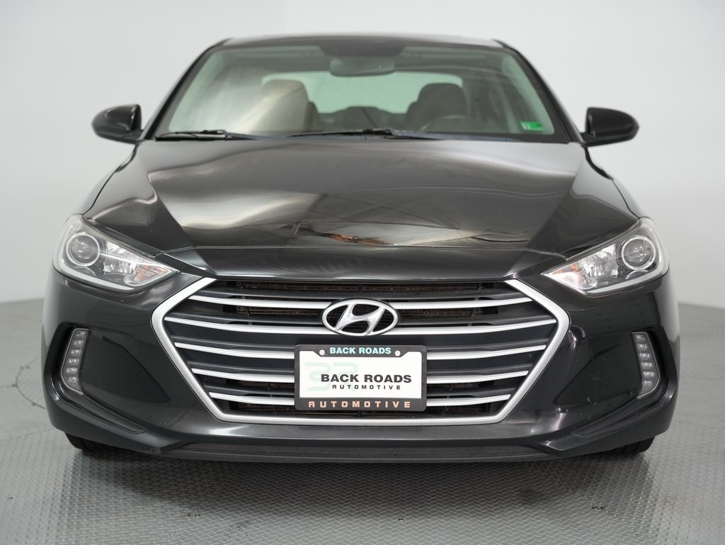 used 2017 Hyundai Elantra car, priced at $11,000