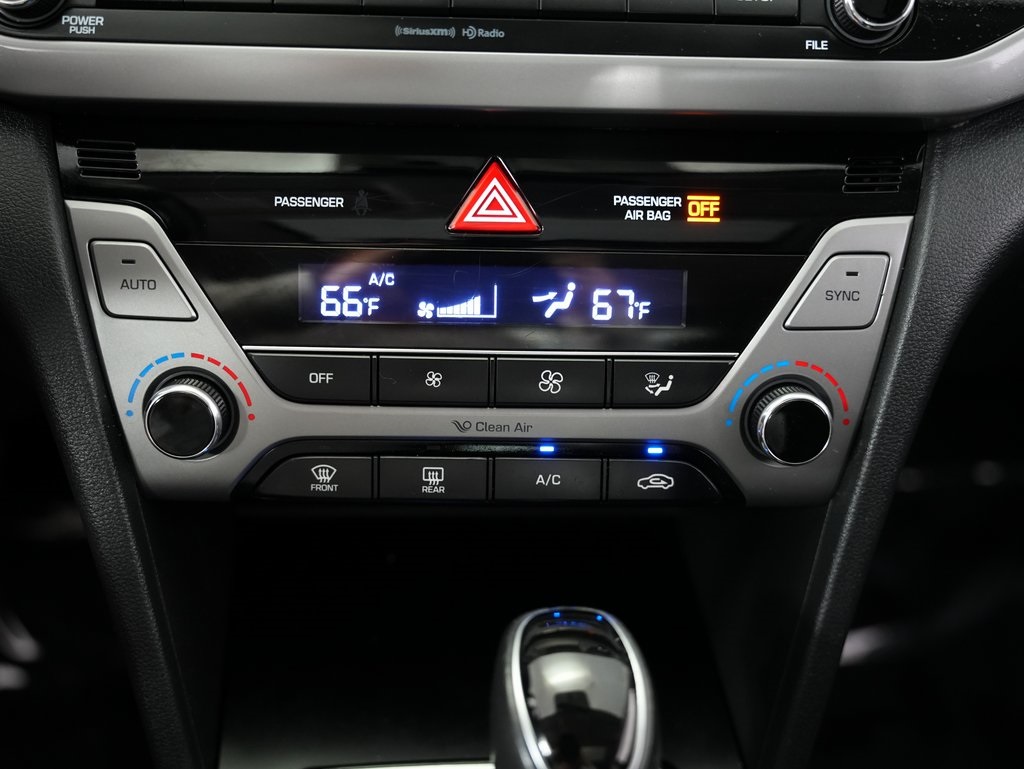used 2017 Hyundai Elantra car, priced at $11,000