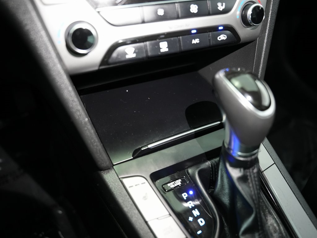 used 2017 Hyundai Elantra car, priced at $11,000