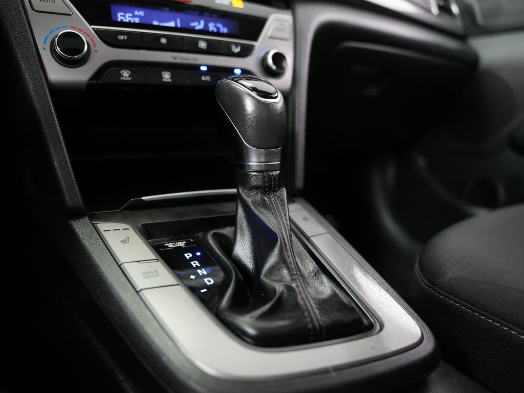 used 2017 Hyundai Elantra car, priced at $11,000