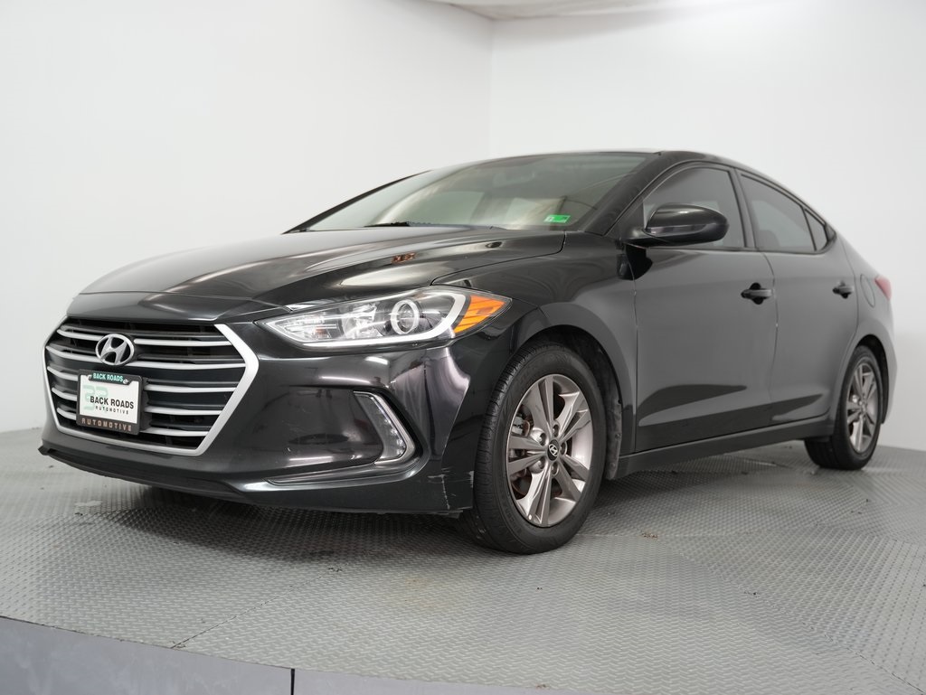 used 2017 Hyundai Elantra car, priced at $11,000