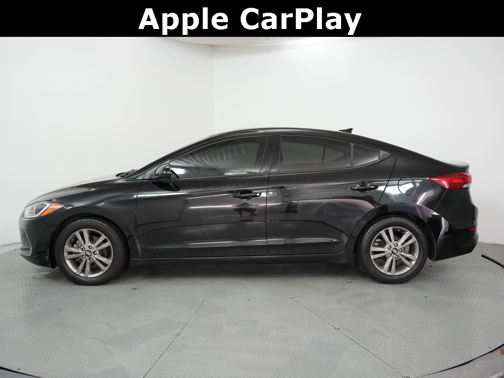 used 2017 Hyundai Elantra car, priced at $11,000
