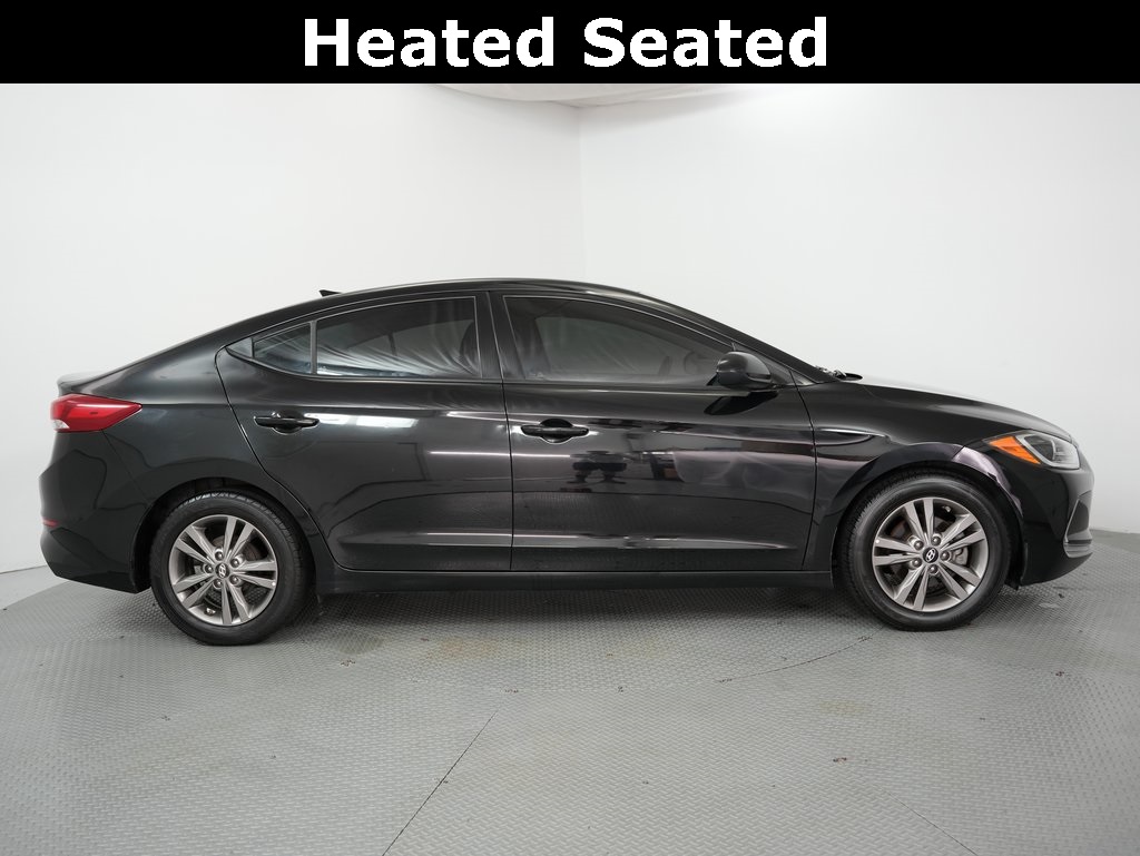 used 2017 Hyundai Elantra car, priced at $11,000