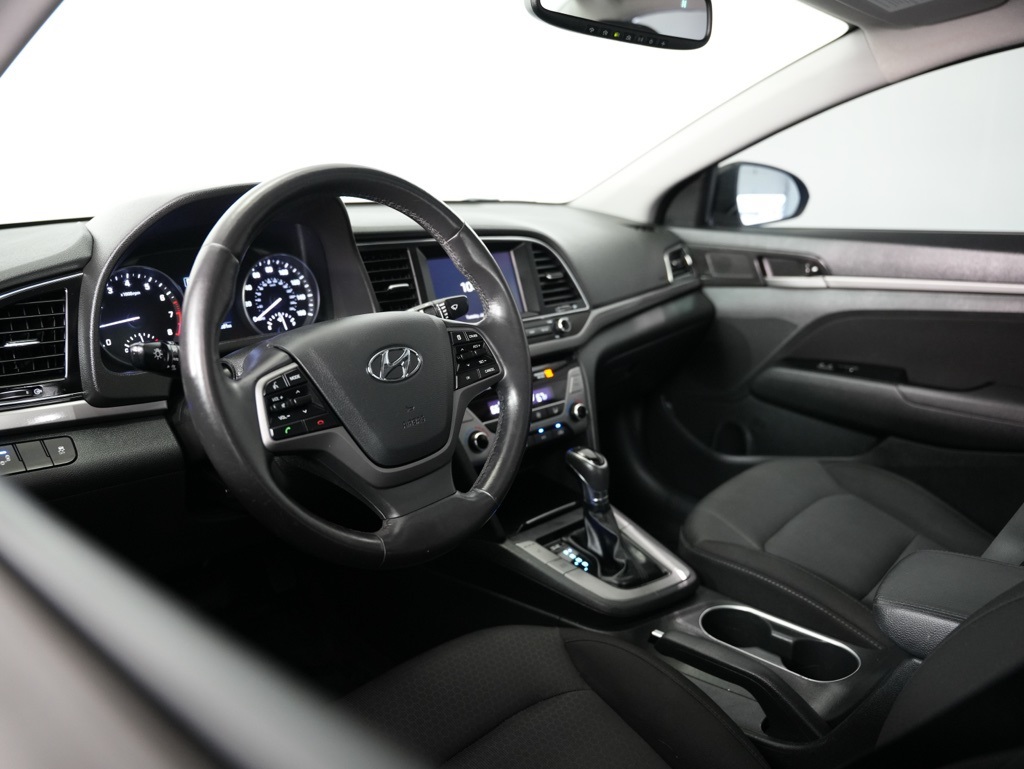 used 2017 Hyundai Elantra car, priced at $11,000