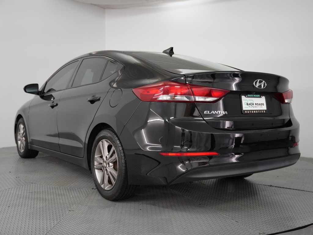 used 2017 Hyundai Elantra car, priced at $11,000