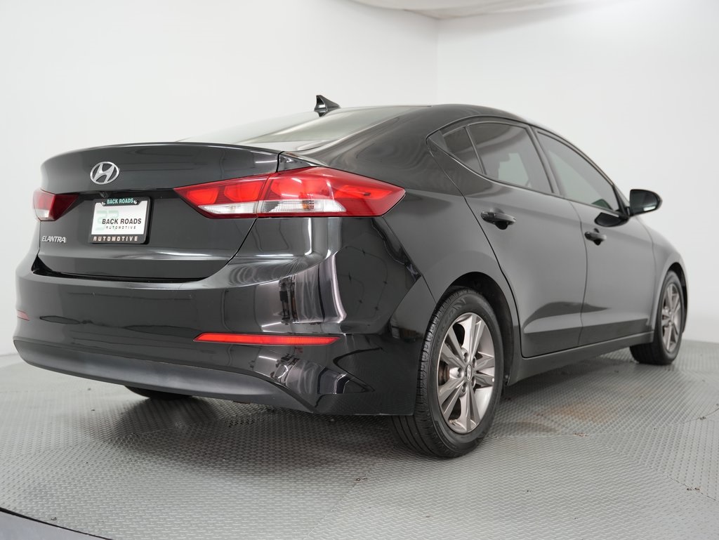 used 2017 Hyundai Elantra car, priced at $11,000
