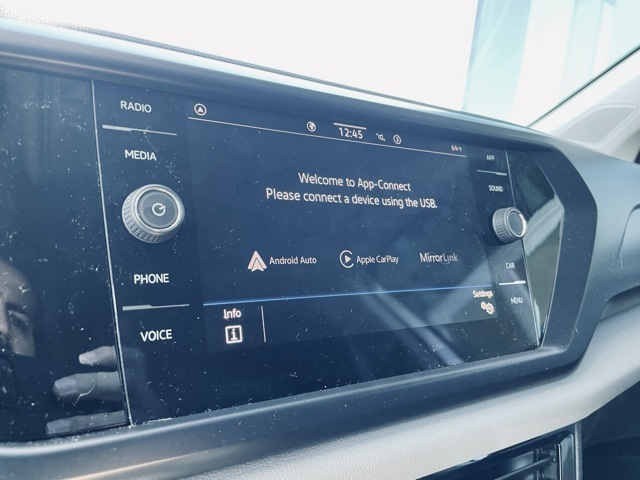 used 2022 Volkswagen Taos car, priced at $20,900