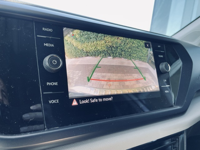 used 2022 Volkswagen Taos car, priced at $20,900